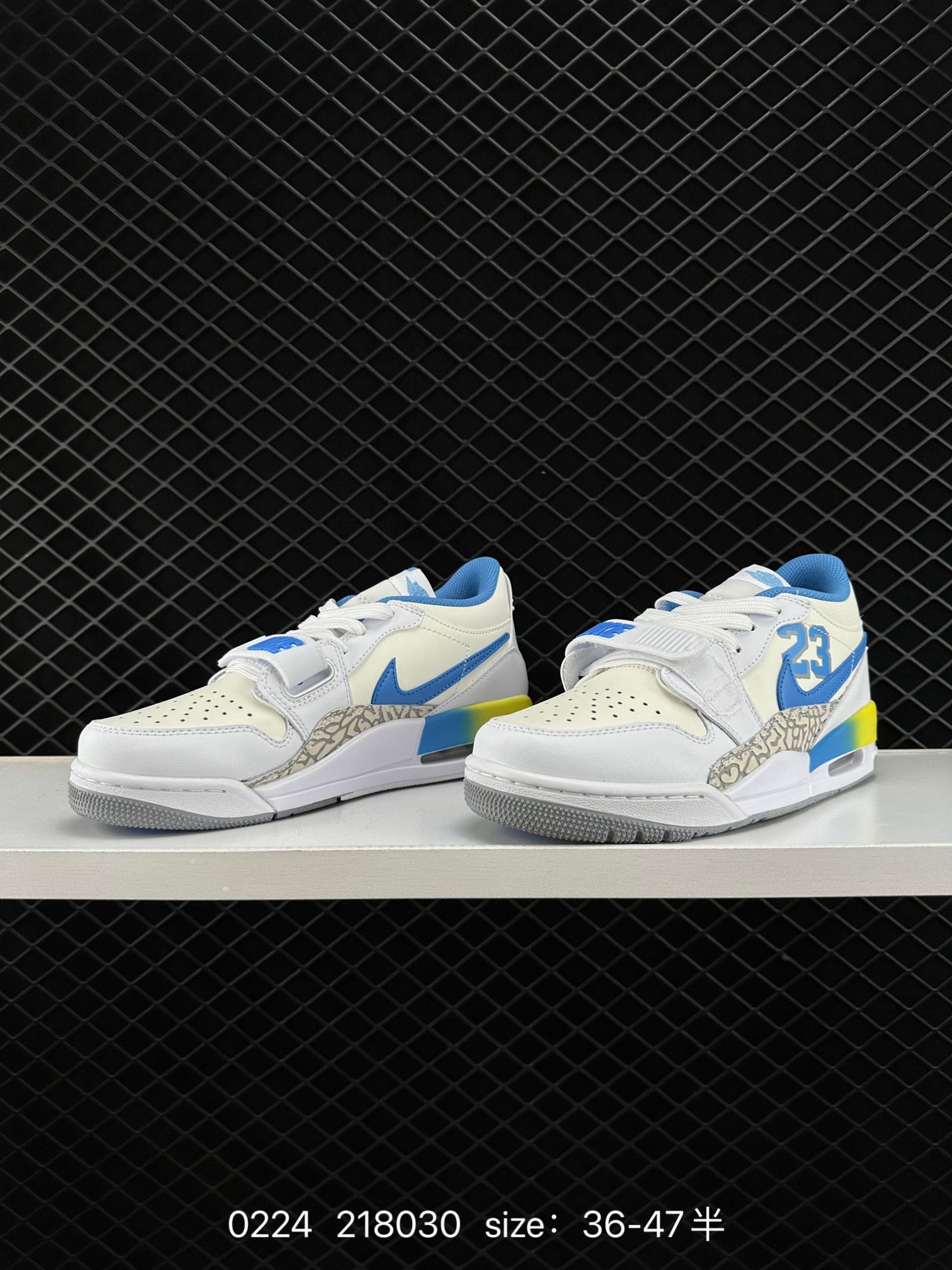 Air Jordan Legacy 312 Low